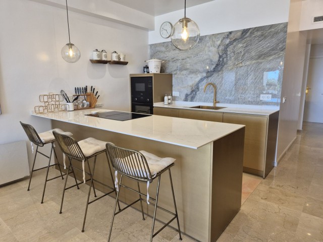 3 Bedrooms Apartment in Guadalmina Baja