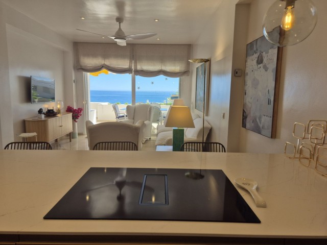 3 Bedrooms Apartment in Guadalmina Baja