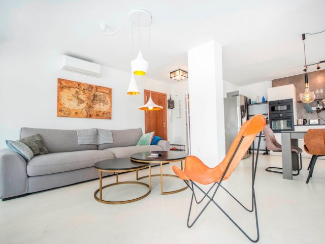 3 Schlafzimmer Apartment in Elviria