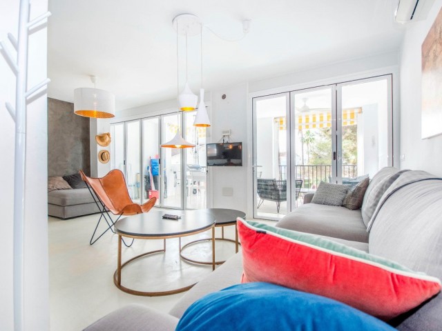 3 Schlafzimmer Apartment in Elviria