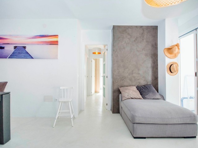 3 Schlafzimmer Apartment in Elviria