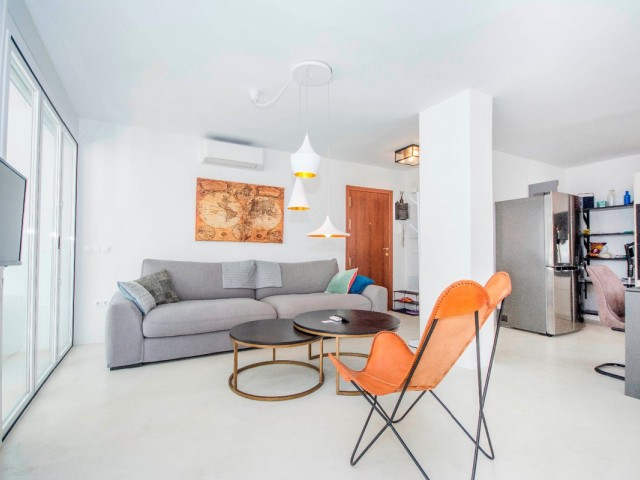 3 Schlafzimmer Apartment in Elviria