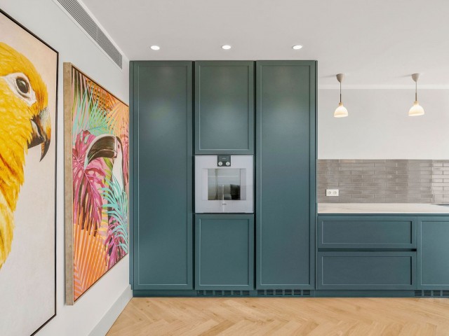 2 Bedrooms Apartment in Nueva Andalucía