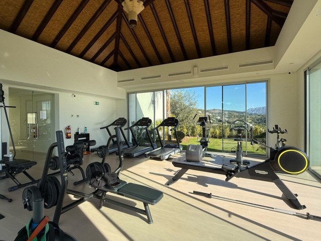 3 Bedrooms Apartment in Benahavís