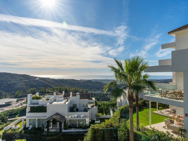 3 Bedrooms Apartment in Benahavís