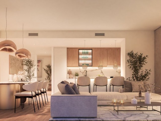 2 Bedrooms Apartment in Casares