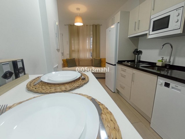 Commercial in Málaga