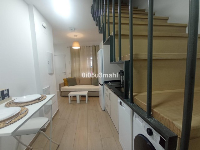 Commercial in Málaga