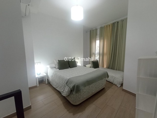 Commercial in Málaga