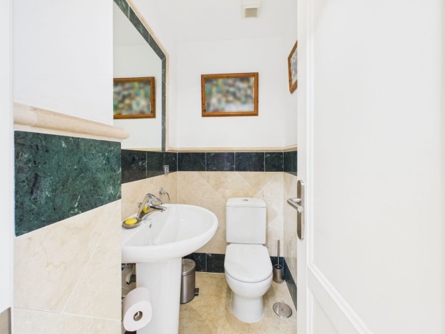 Penthouse i San Roque