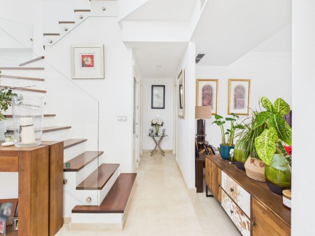 Penthouse i San Roque