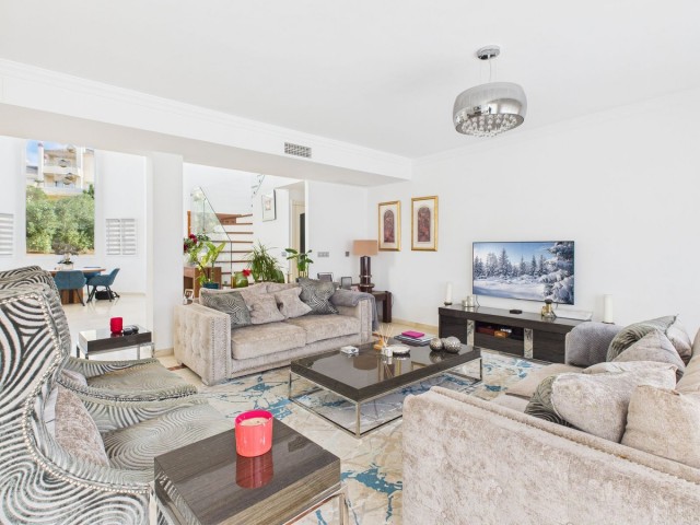 Penthouse i San Roque