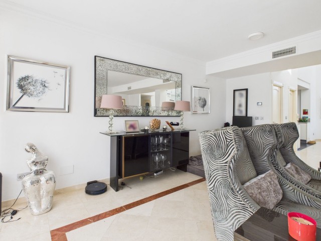 Penthouse i San Roque