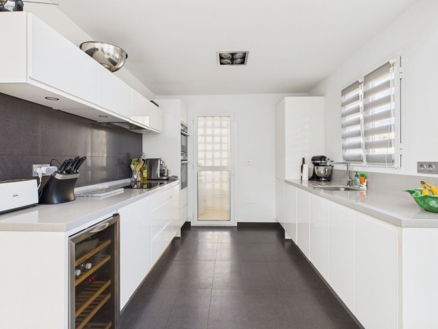 Penthouse i San Roque