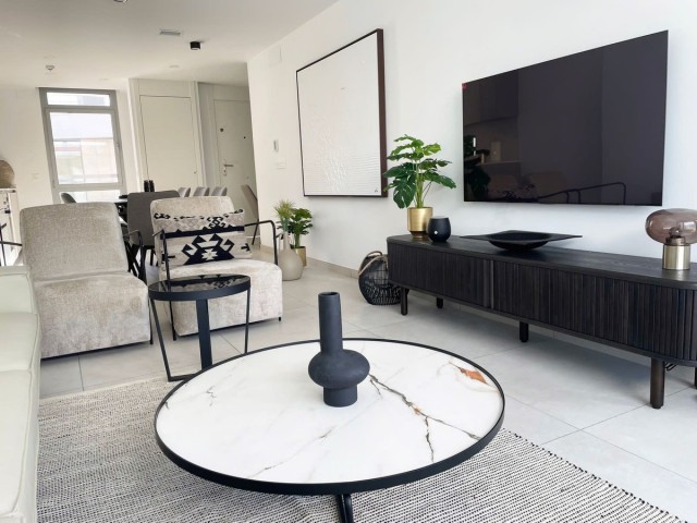 Penthouse in Elviria