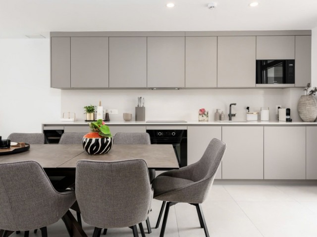 Penthouse in Elviria