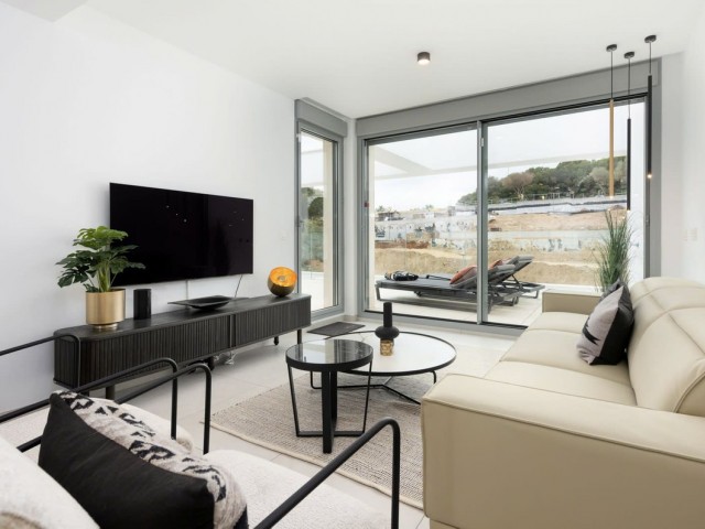 Penthouse in Elviria