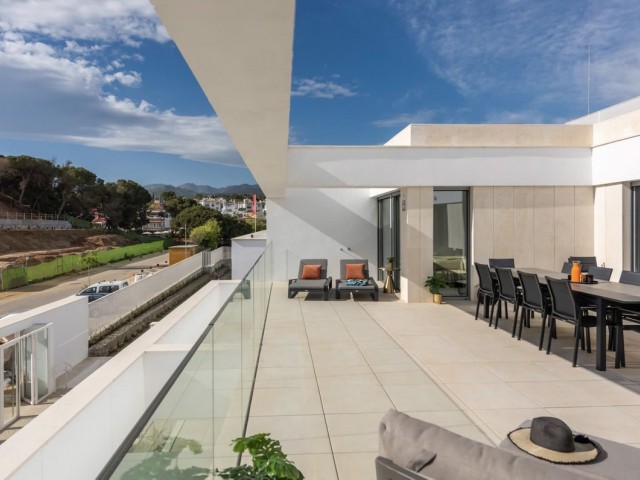 Penthouse in Elviria