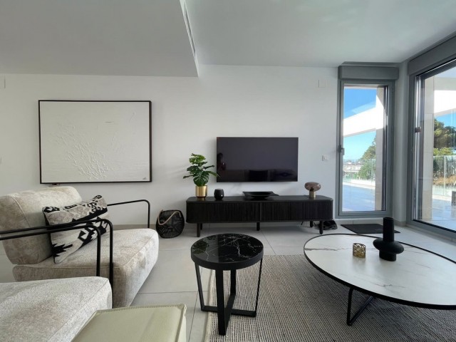 Penthouse in Elviria