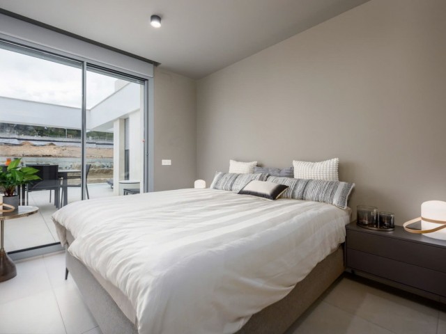 Penthouse in Elviria