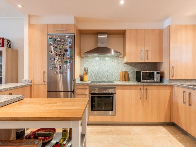 3 Bedrooms Apartment in La Cala de Mijas