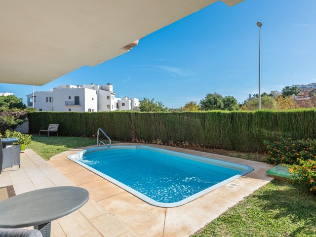 3 Bedrooms Apartment in La Cala de Mijas