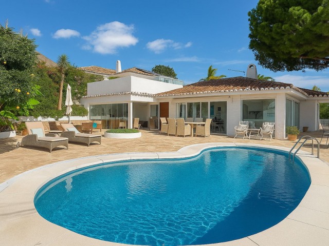 3 Slaapkamer Villa in La Capellania