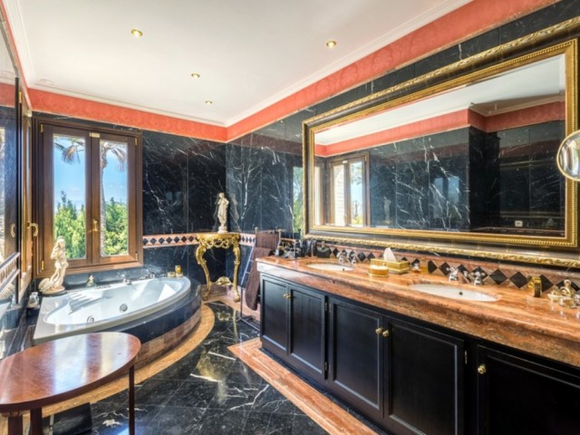 6 Sovrums Villa i Sierra Blanca