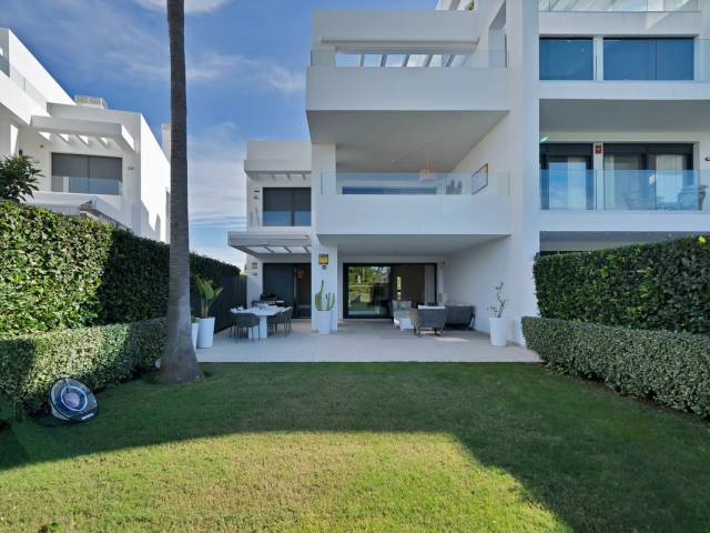 3 Slaapkamer Appartement in Estepona