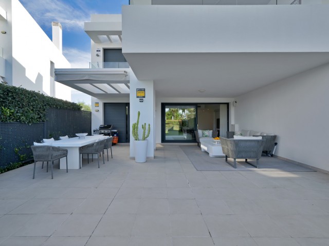 3 Slaapkamer Appartement in Estepona