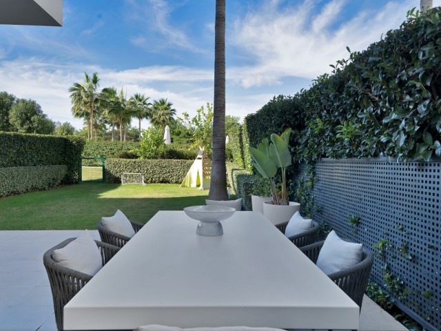 3 Slaapkamer Appartement in Estepona