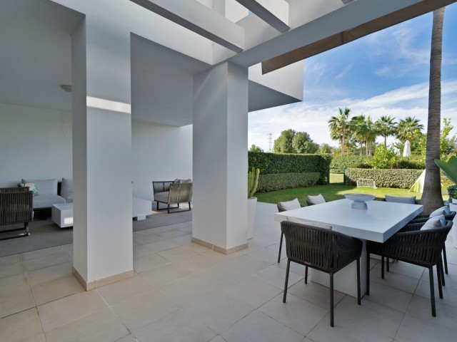 3 Slaapkamer Appartement in Estepona