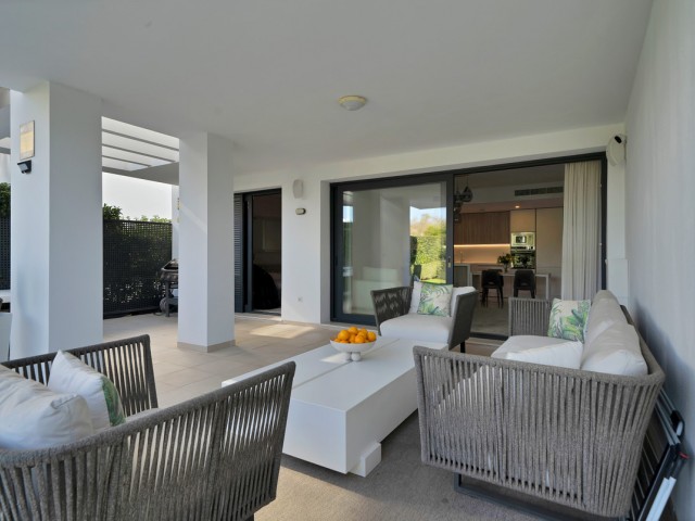 3 Slaapkamer Appartement in Estepona