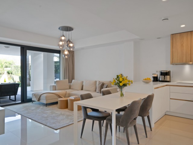 3 Slaapkamer Appartement in Estepona