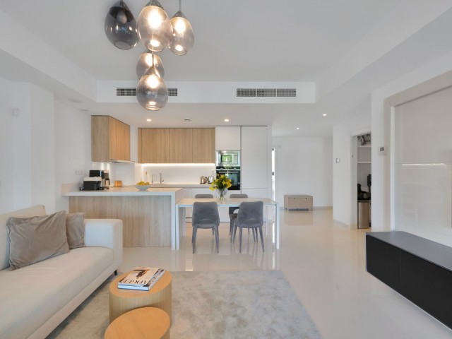 3 Slaapkamer Appartement in Estepona