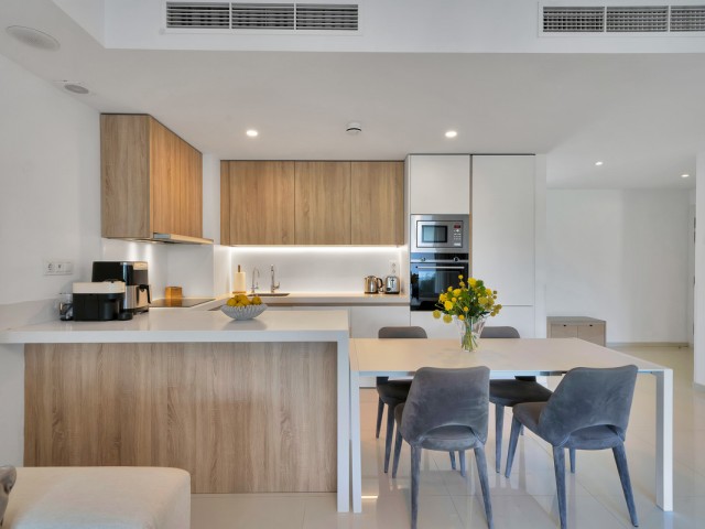 3 Slaapkamer Appartement in Estepona