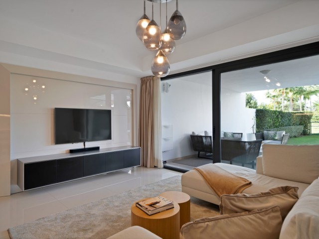 3 Slaapkamer Appartement in Estepona