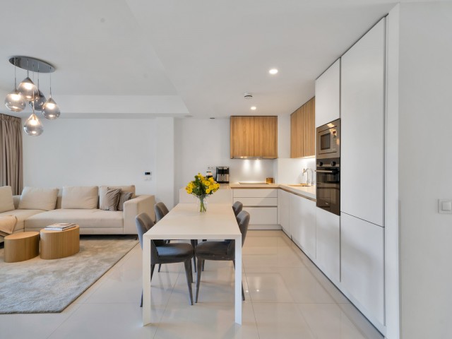 3 Slaapkamer Appartement in Estepona