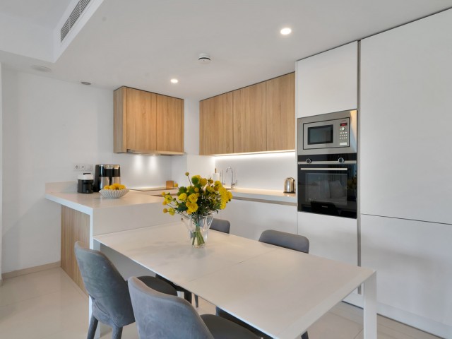 3 Slaapkamer Appartement in Estepona