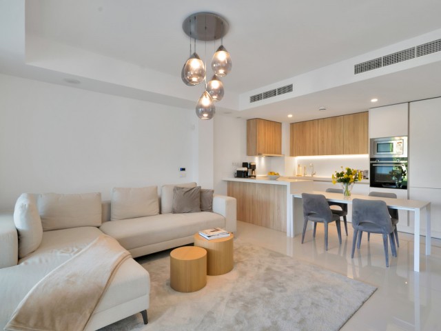 3 Slaapkamer Appartement in Estepona