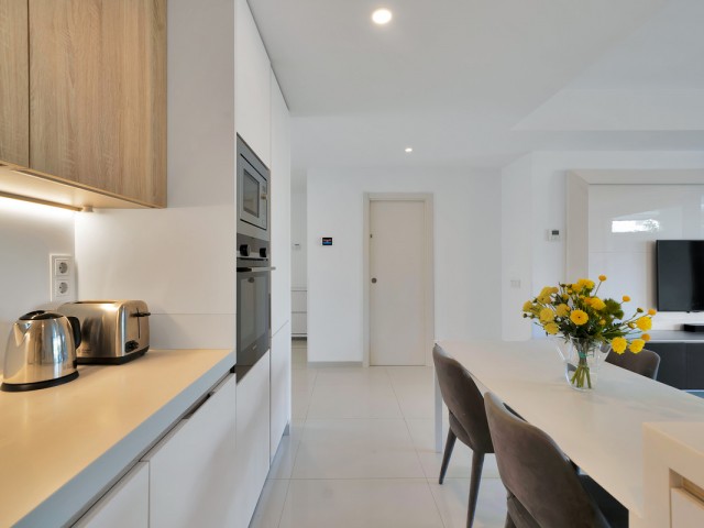 3 Slaapkamer Appartement in Estepona