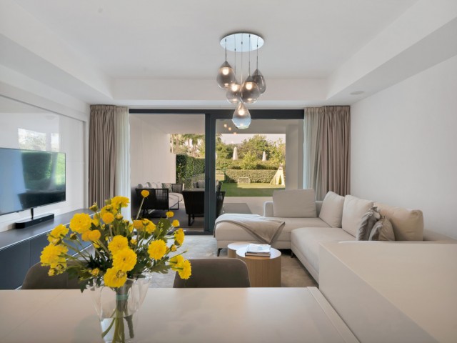 3 Slaapkamer Appartement in Estepona