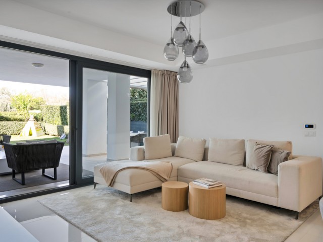 3 Slaapkamer Appartement in Estepona