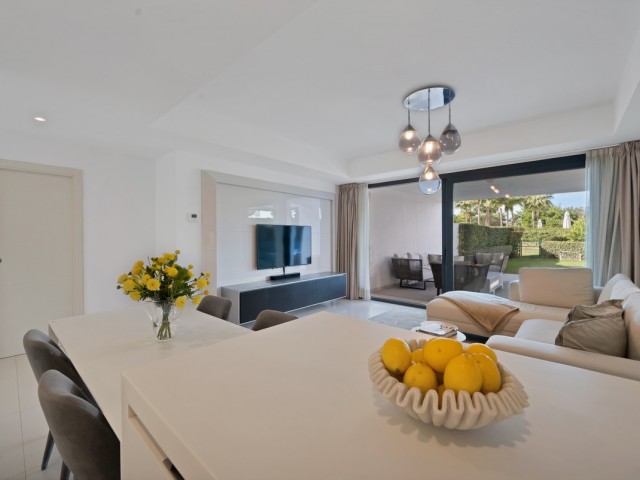 3 Slaapkamer Appartement in Estepona