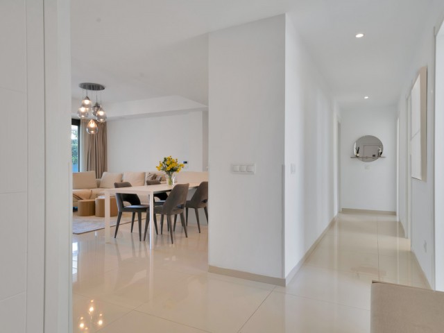 3 Slaapkamer Appartement in Estepona