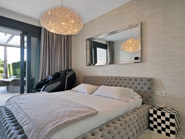 3 Slaapkamer Appartement in Estepona