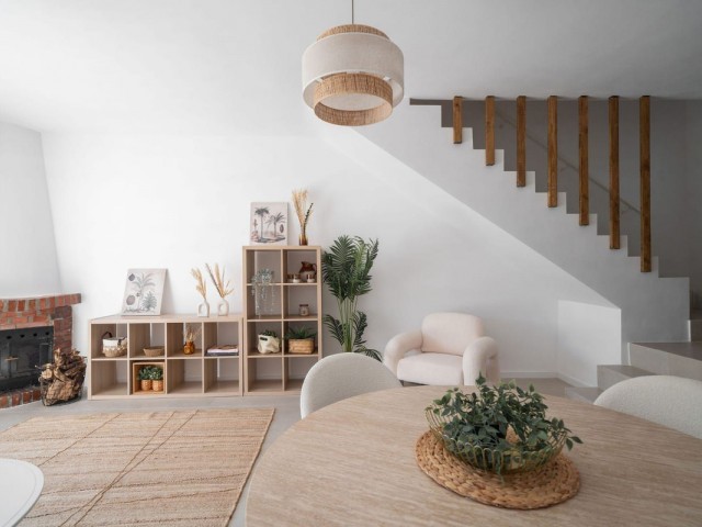 2 Bedrooms Townhouse in Benalmadena