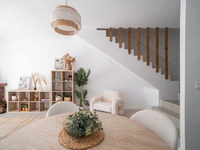 2 Bedrooms Townhouse in Benalmadena