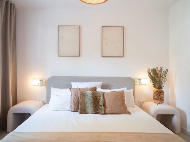 2 Bedrooms Townhouse in Benalmadena