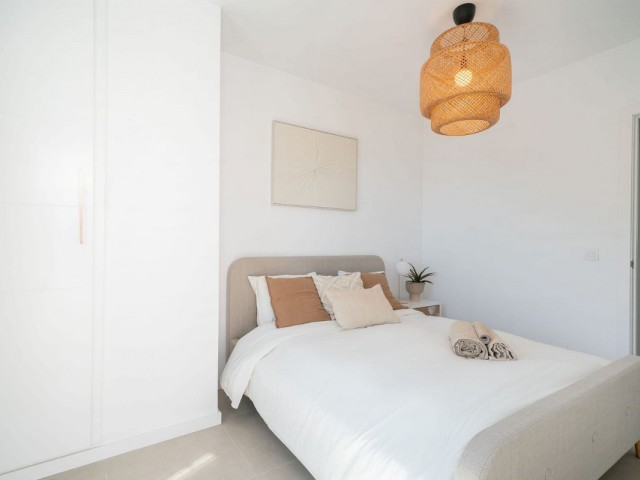 2 Bedrooms Townhouse in Benalmadena